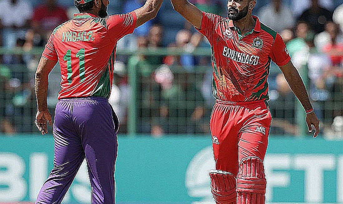 33 and 19: The Lord's Match That Ended in a Day and Never Became a Test 33 and 19: The Lord's Match That Ended in a Day and Never Became a Test