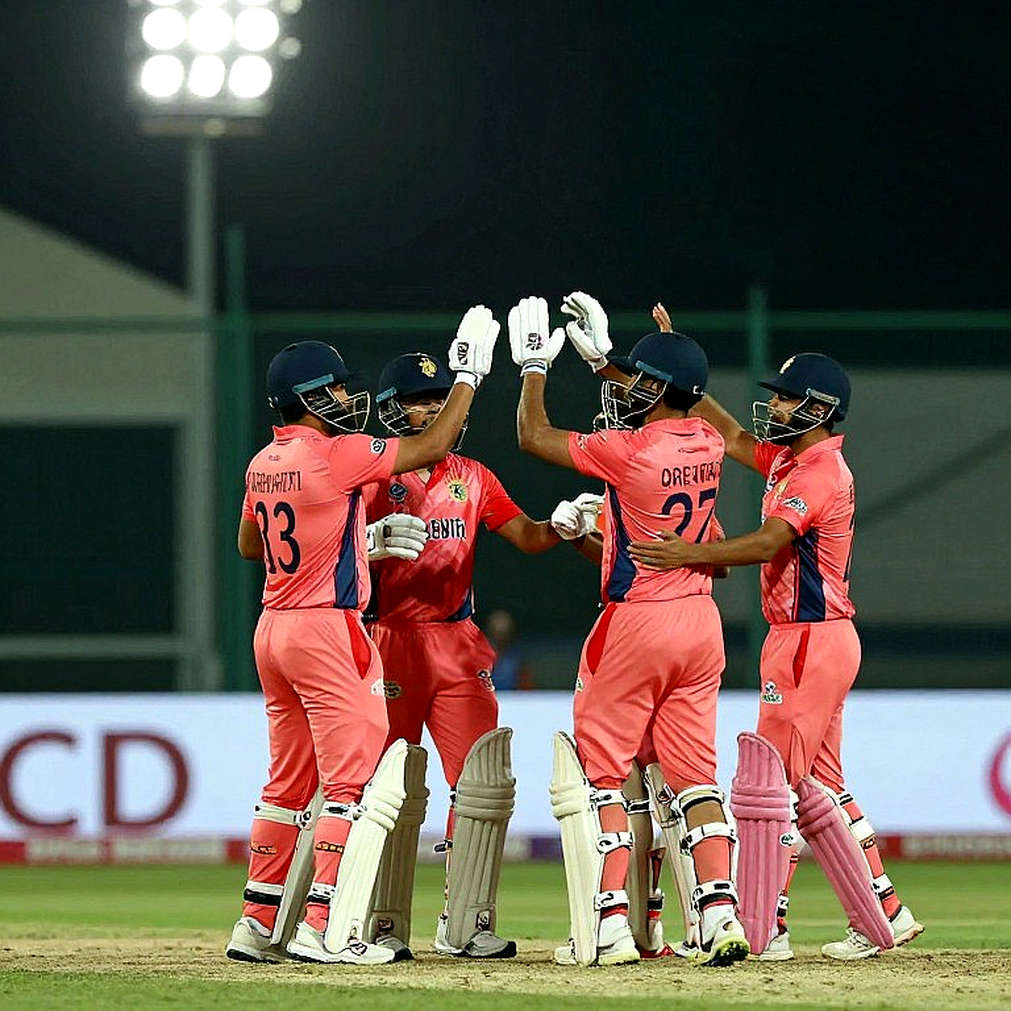 The Middle-Overs Audit: Asian Cricket Is Now a Decision-Tree Game The Middle-Overs Audit: Asian Cricket Is Now a Decision-Tree Game
